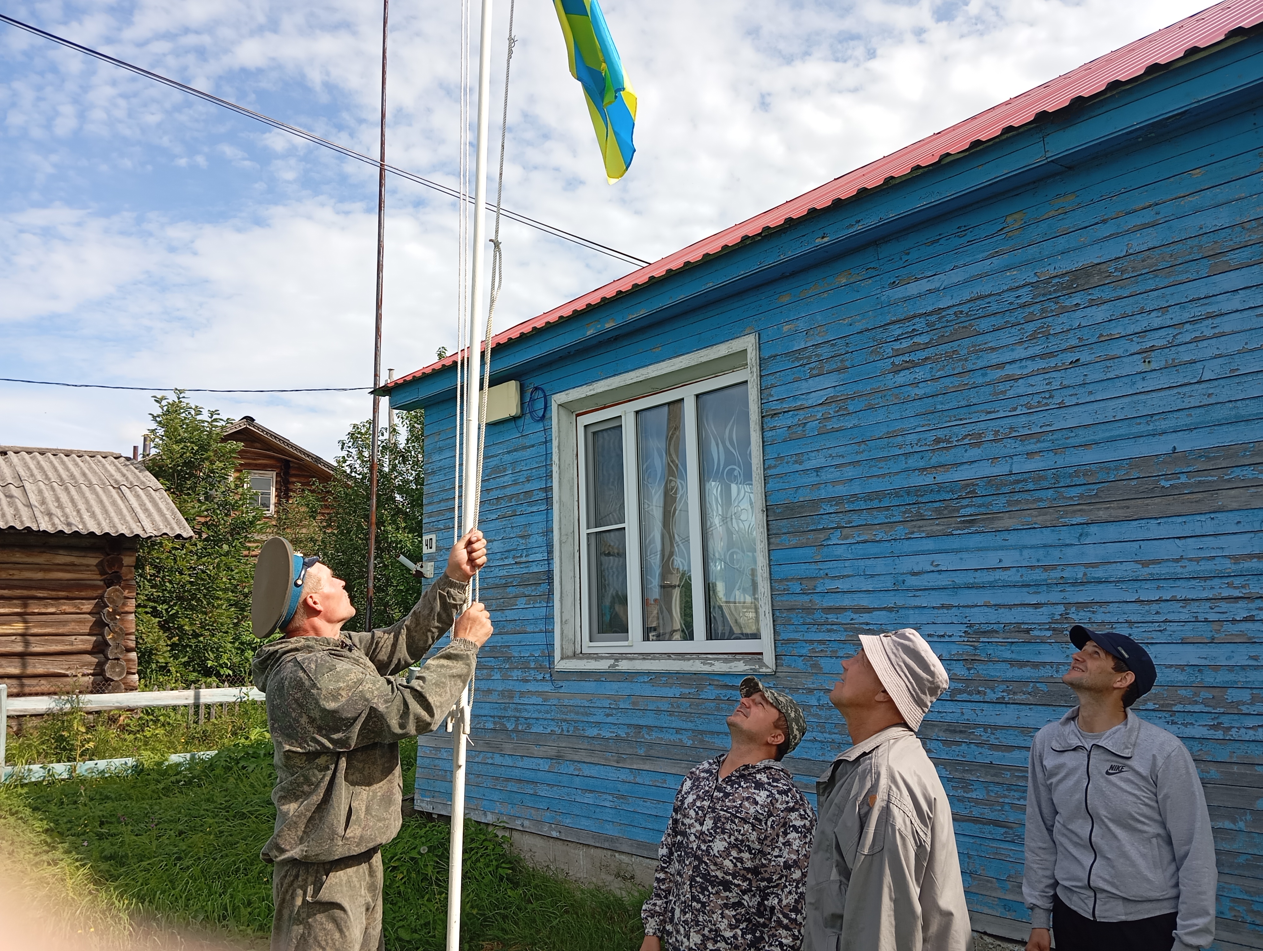 День Военно-воздушных сил.